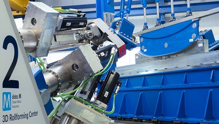 3D RollForming Center